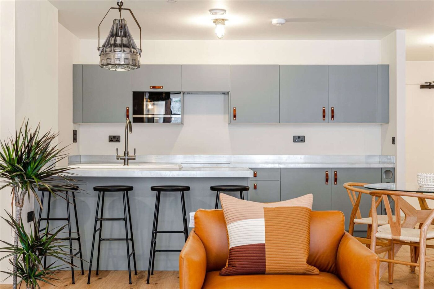 Derwent House, Mary Ann Street Glancy Nicholls Architects