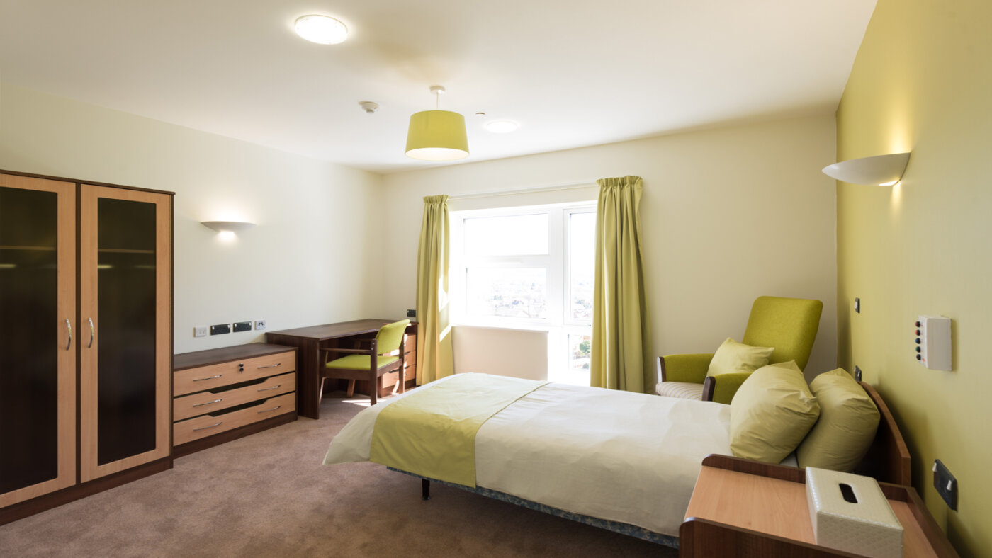 Florence Shipley Residential and Community Care Centre Glancy