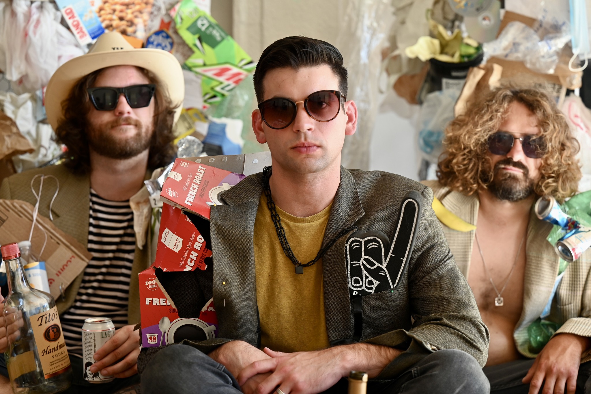 LISTEN Trash Fiasco Combines Misfits Fueled Punk On Fiesty "Bastard