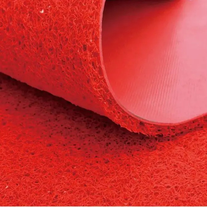 PVC Coil/Spaghetti Mat Factory China PVC Coil/Spaghetti Mat