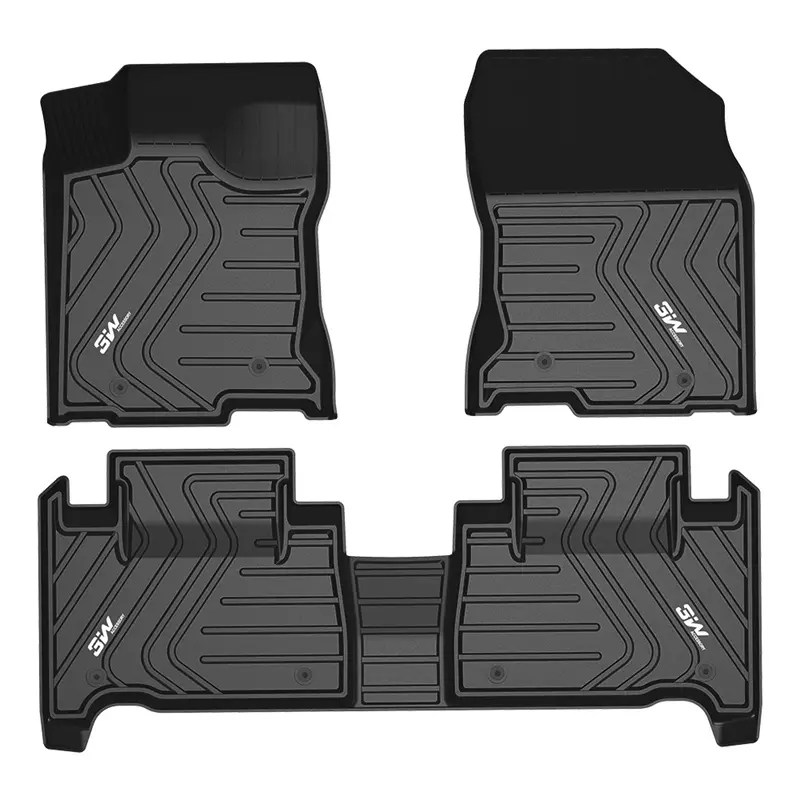 Wholesale China Best Rear Cargo Mat Factories TPE Full Set High