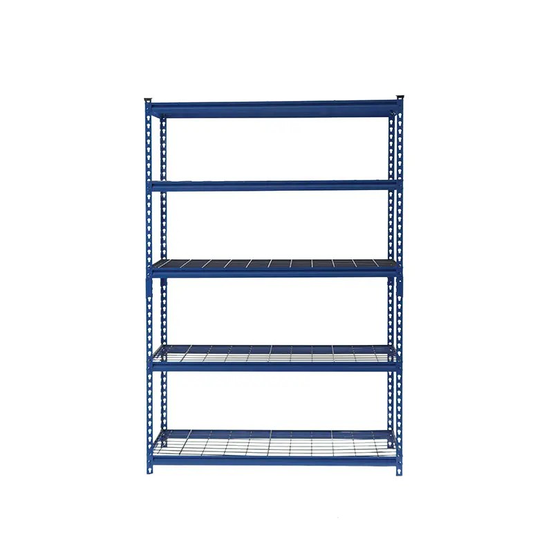 Manufacturing Companies for Tall White Shelving Unit 5Shelf Steel