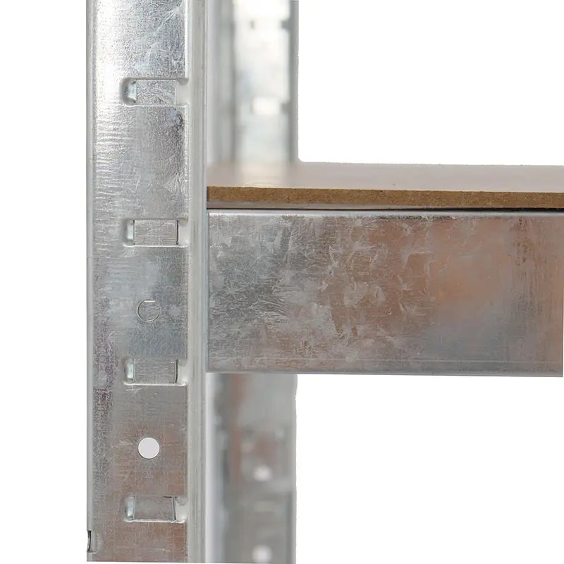 Wholesale Price Stacking Racks & Shelves 5 Tier Galvanized Steel