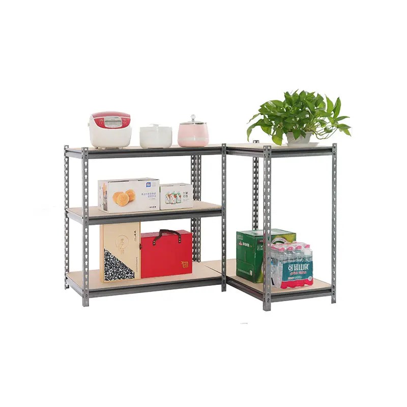 18 Years Factory Shelving And Racking Rivet Botless 5Shelf Steel