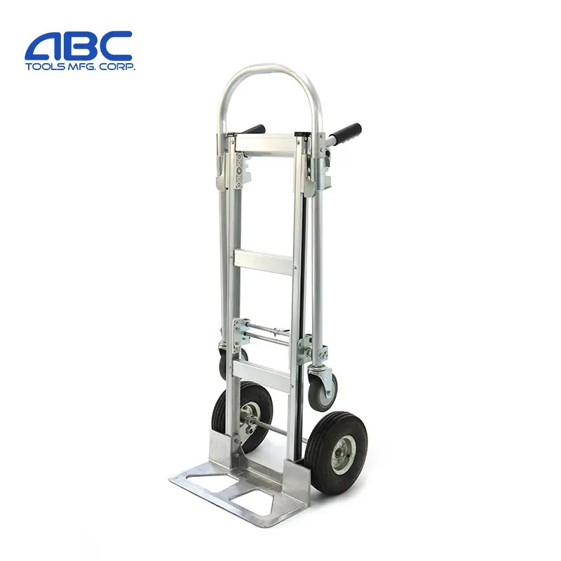 Aluminum Hand Truck Factory China Aluminum Hand Truck Manufacturers
