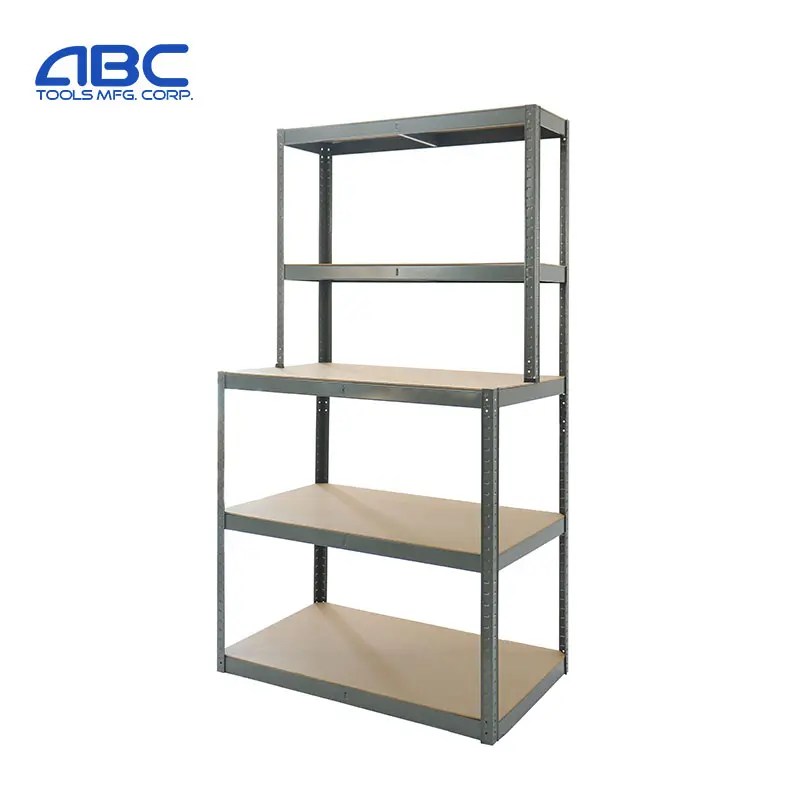 Wholesale Top Quality Modern Garage Shelving Adjustable Boltless