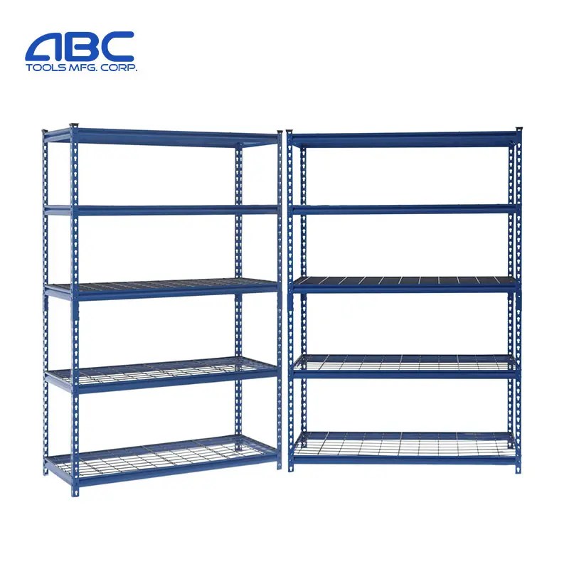 Industrial Shelving Systems Supplier ABC Tools