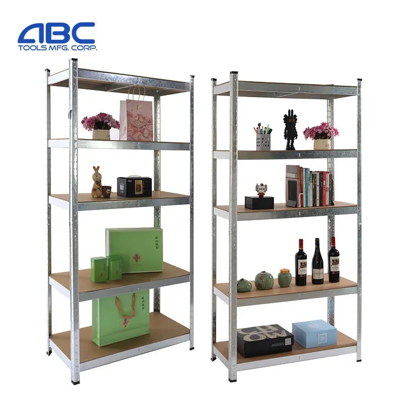 Trusted Manufacturer of Industrial Shelving ABC Tools