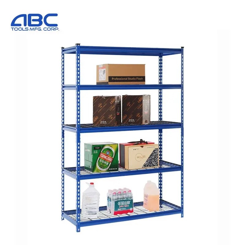Quality Steel Shelving Units from ABC Tools
