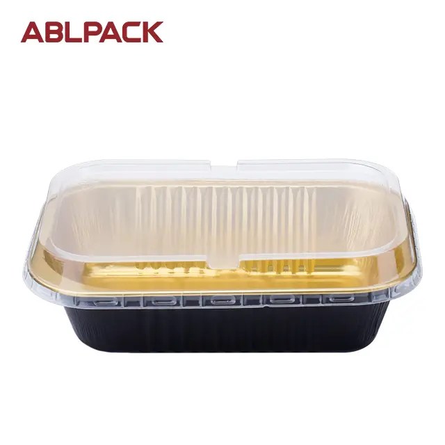 High Quality Aluminum Foil Container Manufacturer and Supplier, Factory