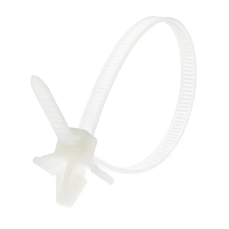 Wholesale Push Mount Cable Ties, Zip Ties Accory Manufacturer and