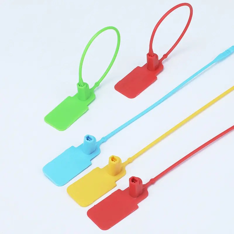 Wholesale BandLock Seal Accory Tamper Evident Trailer Door Security