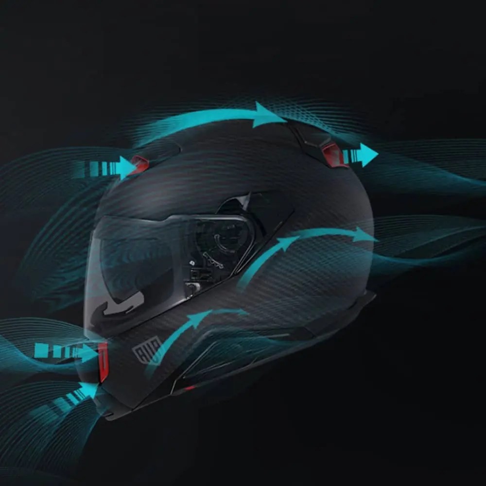 Helmet, Motorcycle Helmet, Full Face Helmet Aegis