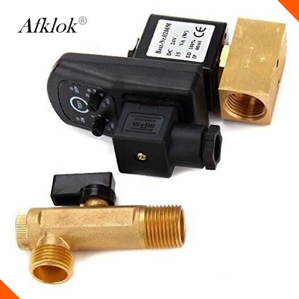 China China Wholesale 24 Volt Solenoid Water Valve Manufacturers 2