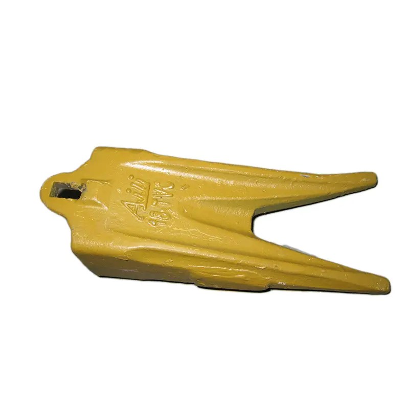 China Custom Backhoe 18TVIP Super Conical Bucket Twin Tiger Rock Teeth