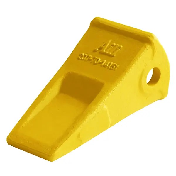 China Cheapest Factory Compact Tractor Bucket Teeth 2077014151