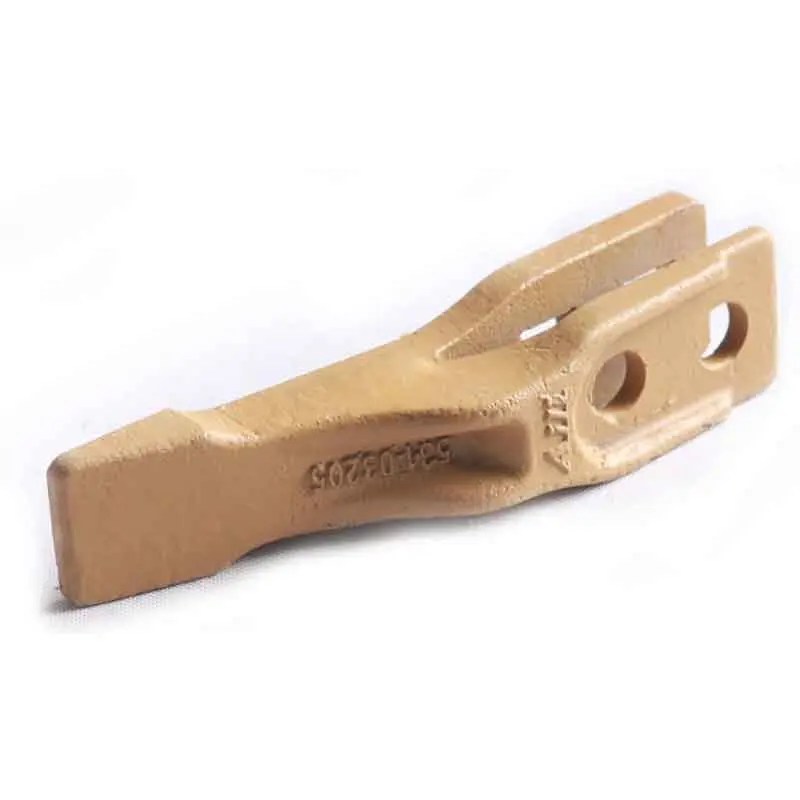 China Factory Promotional Bolt On Teeth For Tractor Bucket 53103205