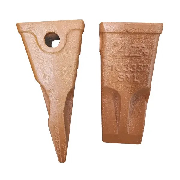 China Discountable price Frost Teeth For Excavator 1U3352SYL replace
