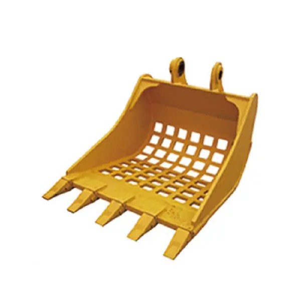 China New Fashion Design for Cp Excavator Buckets excavator bucket