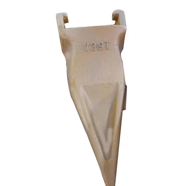 China excavator bucket teeth types V39SYL V39SHV bucket tips factory