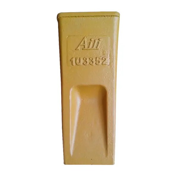 China Manufacturer of Iu3352 Bucket Teeth 1U3352 excavator bucket