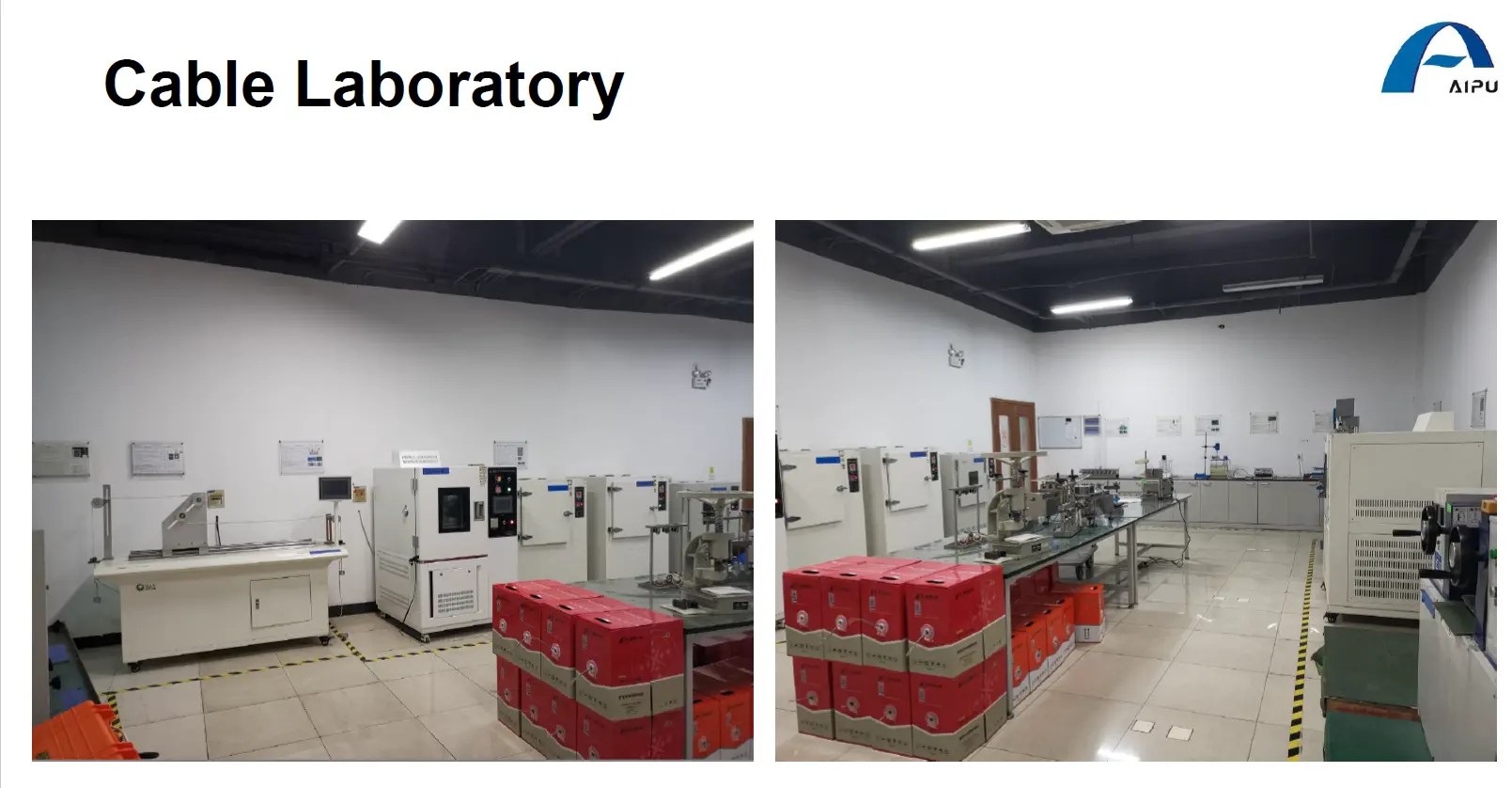 High Quality Aipu Cat.5e 4Pair F/UTP Alfoil Screened Provide 100MHz