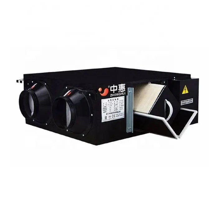 China Fixed Competitive Price Commercial Energy Recovery Ventilator