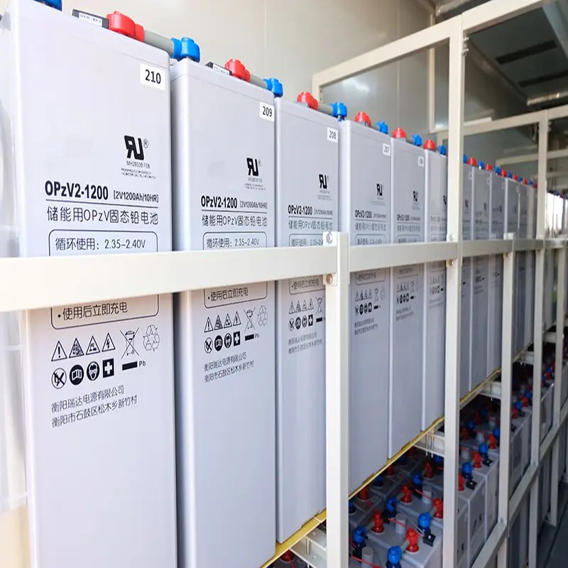 China Chinese Professional 50w Solar Panel Kit OPzV solid state