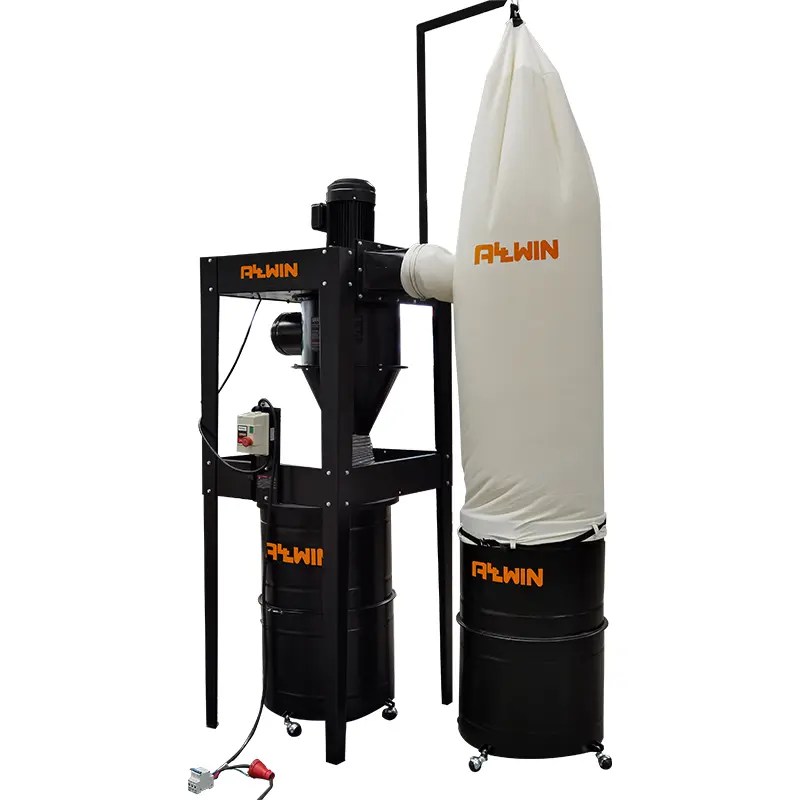 OEM Cyclone Dust Collector Manufacturers and Factory, Suppliers Allwin