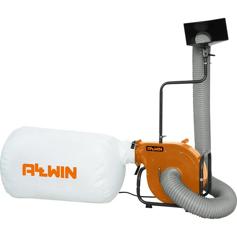 Best Wall mounted portable dust collector for wood working factory to