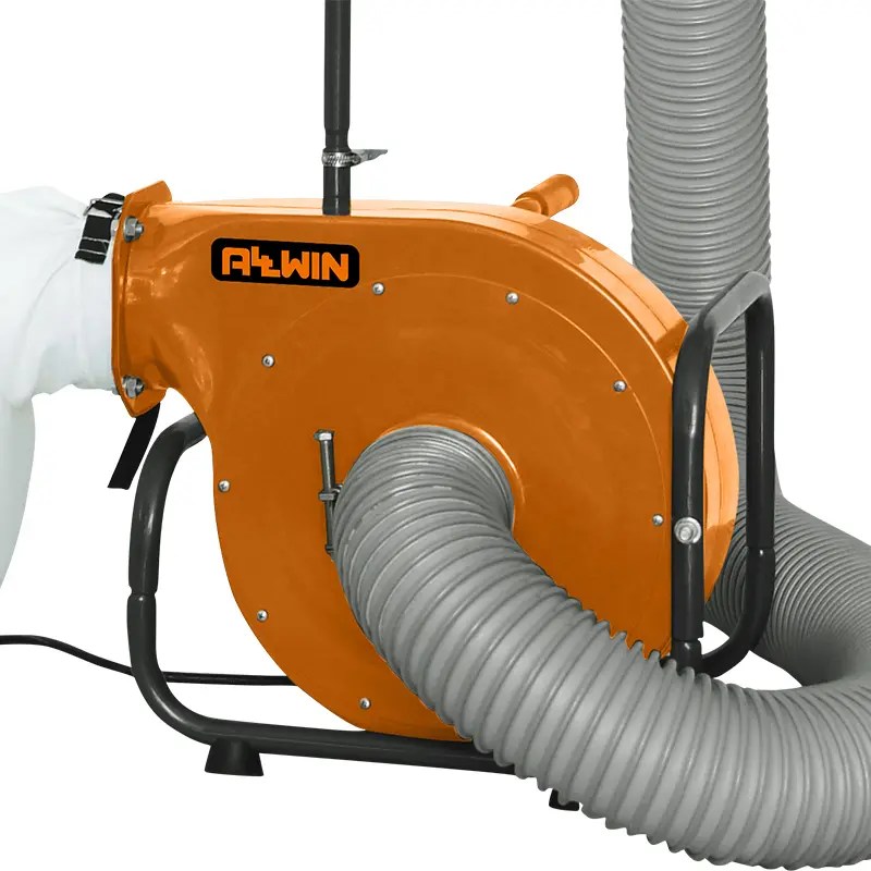 Best Original Factory Woodworking Dust Collector Wall mounted portable dust collector for wood