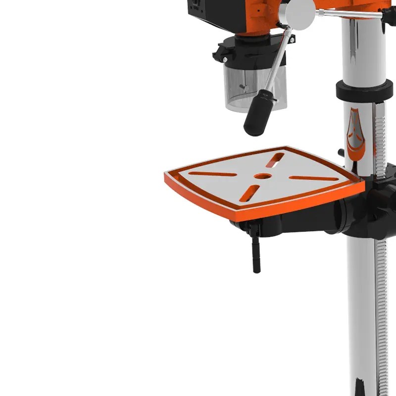 Best Factory Cheap Reliant 5 Speed Drill Press 3/4hp motor powered 13