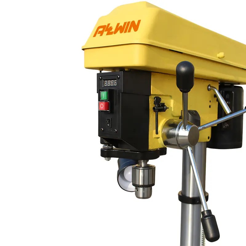 Best CSA certified 15 inch variable speed floor drill press with cross