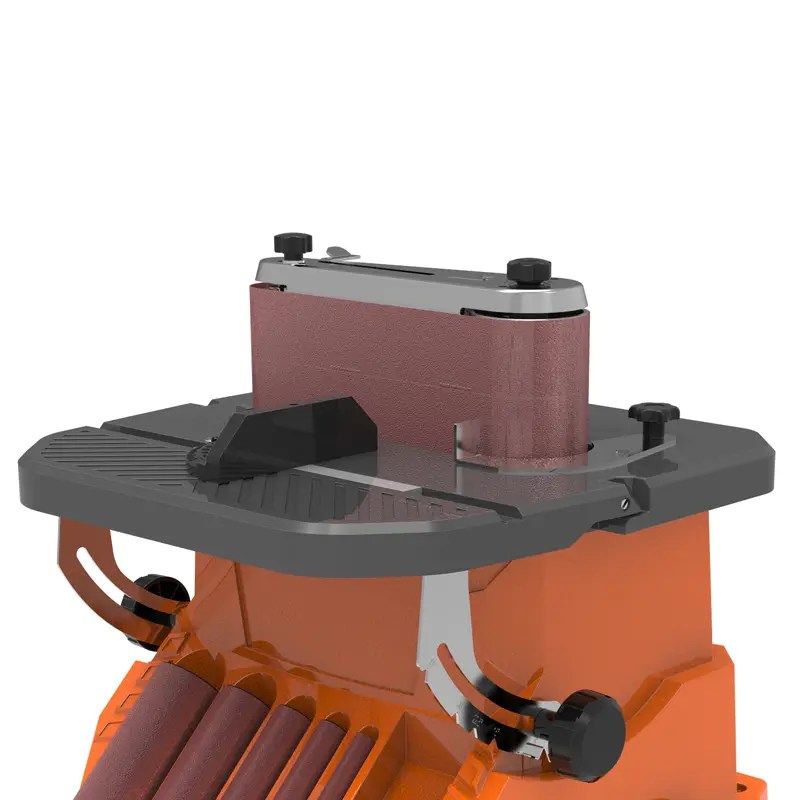 Best Hot sale 450W oscillating belt and spindle sander with CE Manufacturer and Factory Allwin
