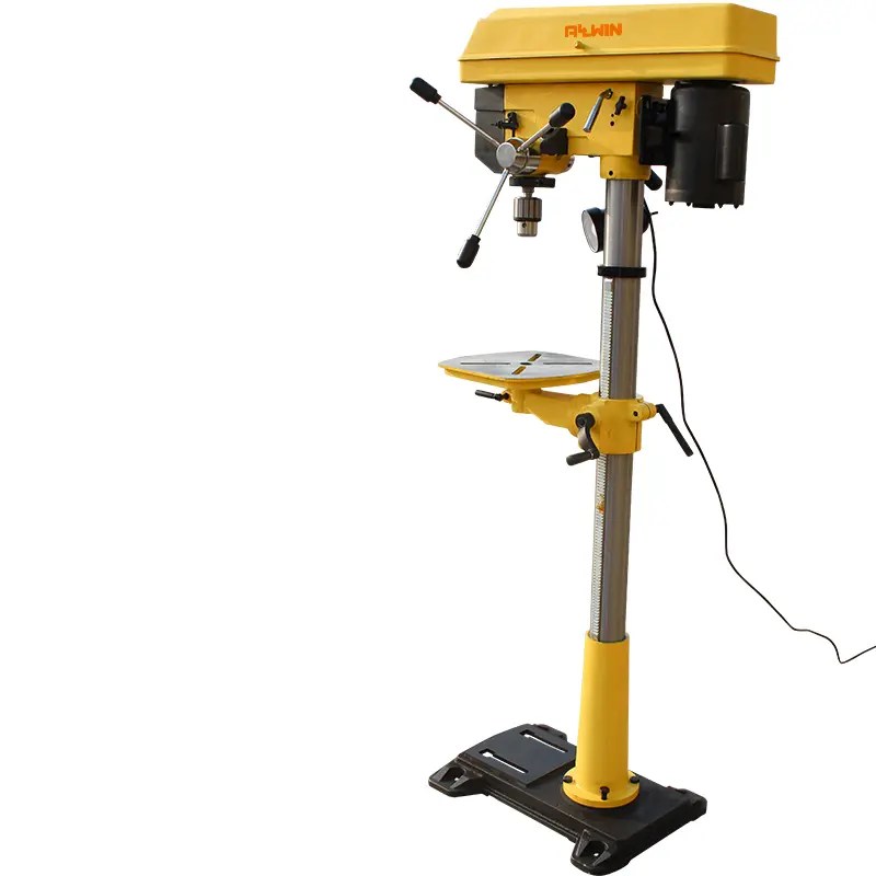 Best CSA certified 15 inch variable speed floor drill press with cross