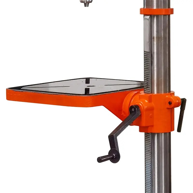 Best 20 inch floor standing drill press 12 speed with LED light