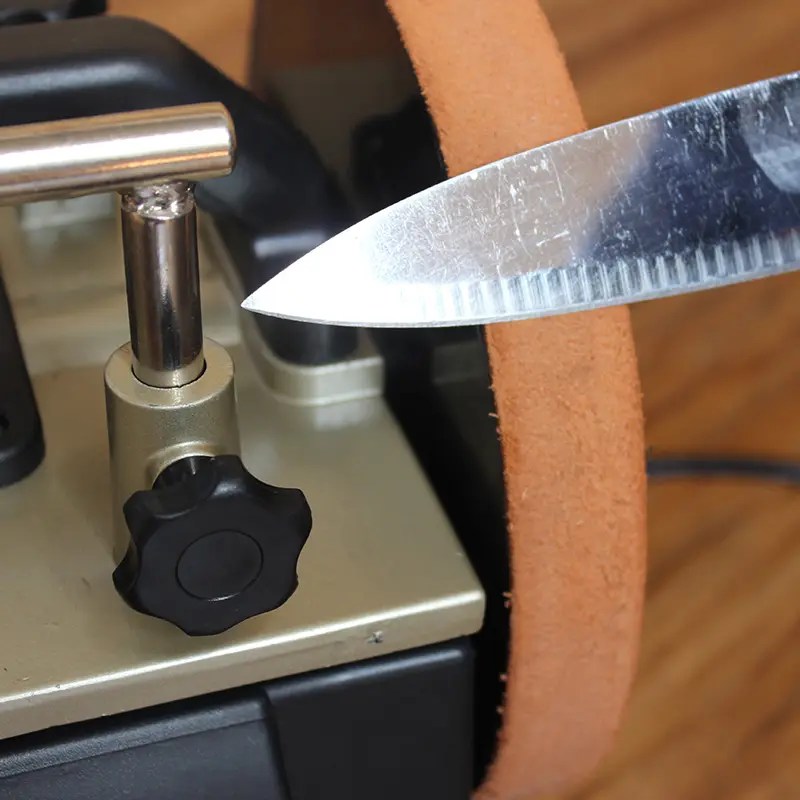 Best 8″ (200mm) Wet Stone Sharpening System Manufacturer and Factory