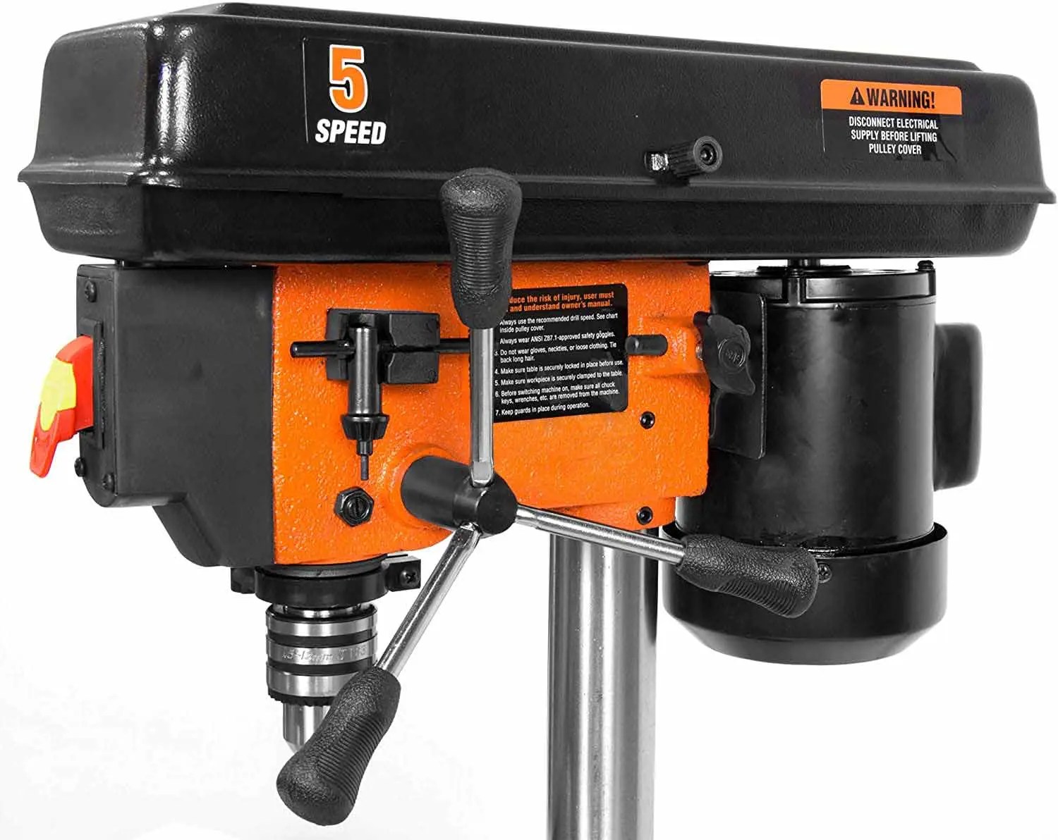 Best Popular Design for Bench Drill Press Machine CSA certified 8