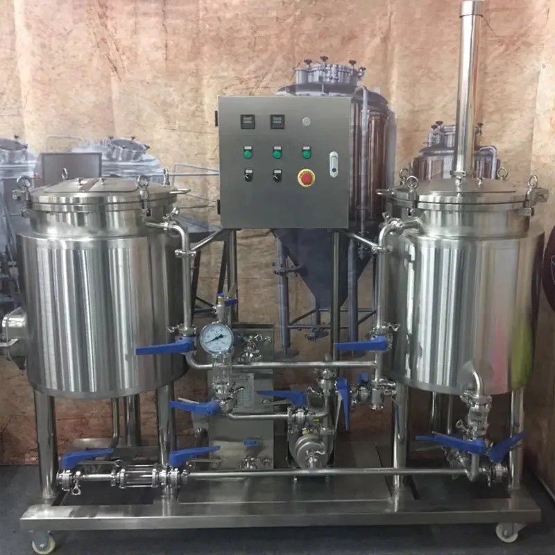 1HL 1BBL Brewery Pilot Home brew system