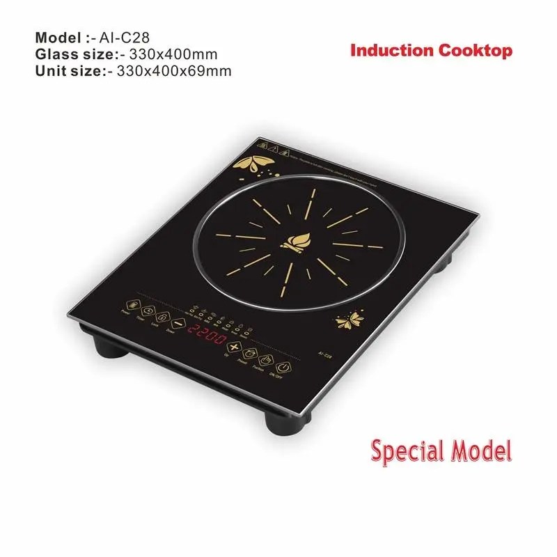 China Induction Cooktop Near Me Manufacturers and Factory, Suppliers
