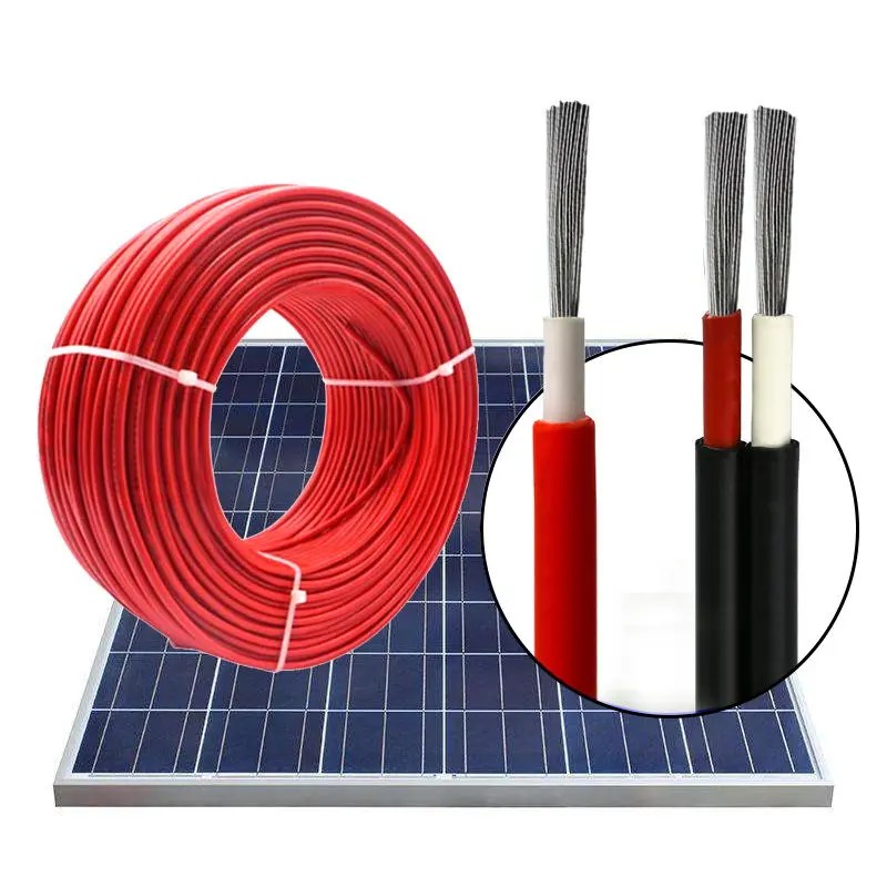 Solar Cable Manufacturing Process at Patricia Britton blog