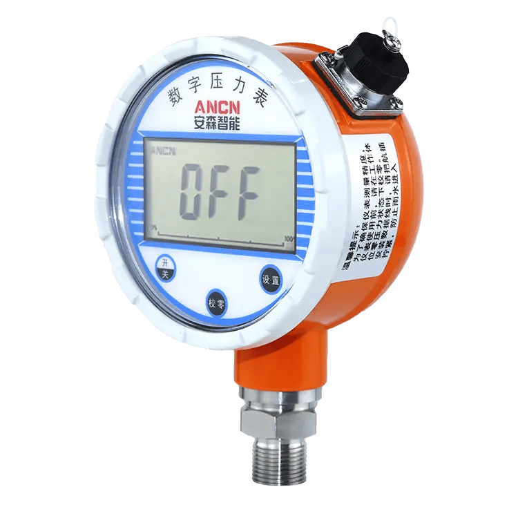 High Quality Digital Pressure Gauge ACD-201 factory and suppliers | ANCN