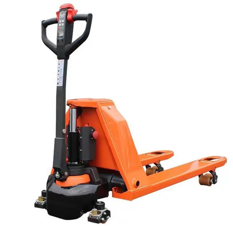 Wholesale 3 ton walkIE pedestrian full electric pallet truck，3000kg