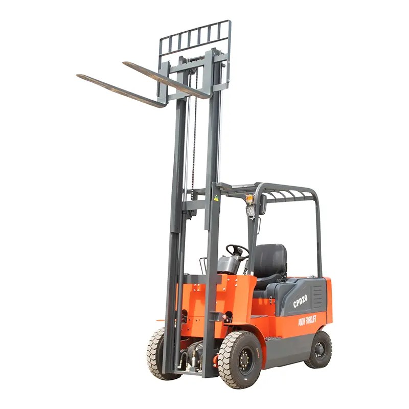 Wholesale China OEM Forklift Machine Quotes Pricelist 2.0ton four