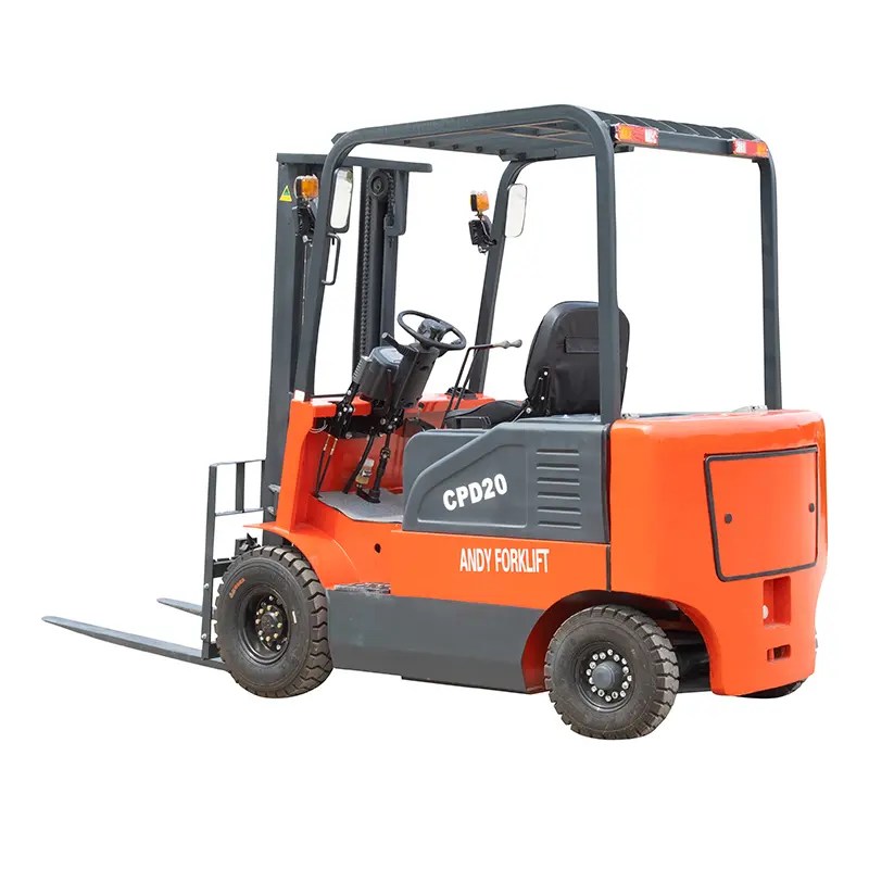 Wholesale China OEM Forklift Machine Quotes Pricelist 2.0ton four