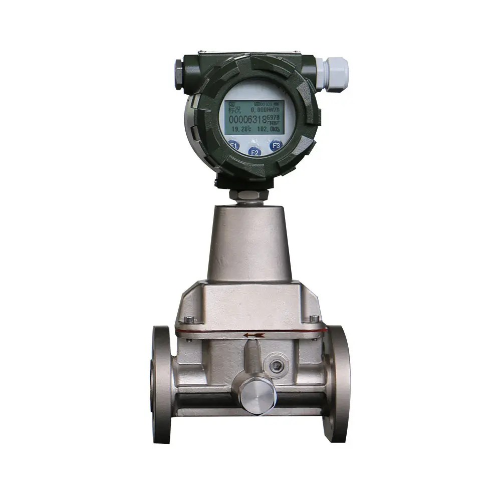 Wholesale Inline Natural Gas Flow Meter Manufacturer and Supplier