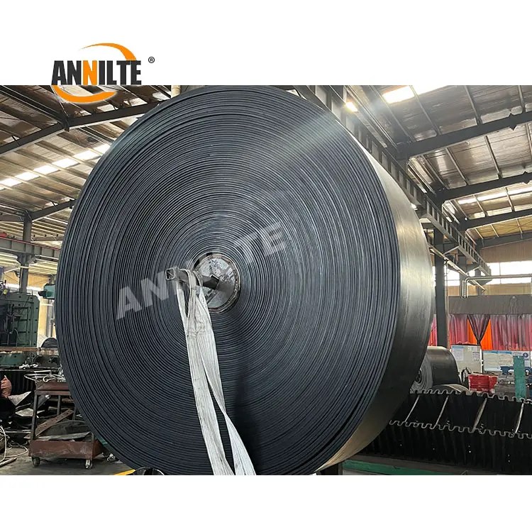 China High temperature conveyor belt Manufacturer and Supplier Annilte