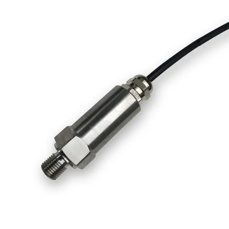 China High Accuracy Industrial Mechanical Pressure Transducer And