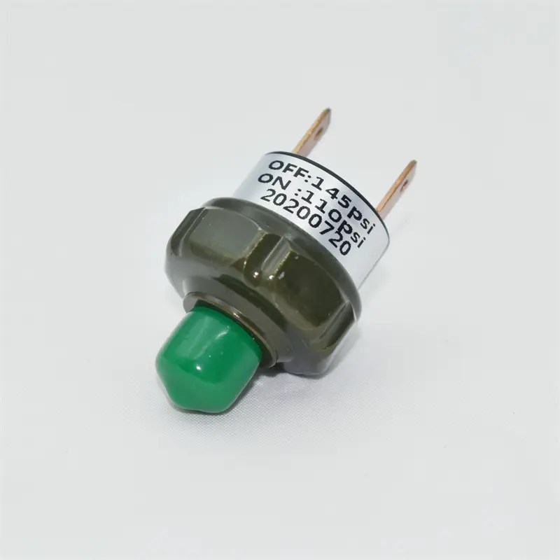 China air ride bag tank pressure switch sealed for air compressor and