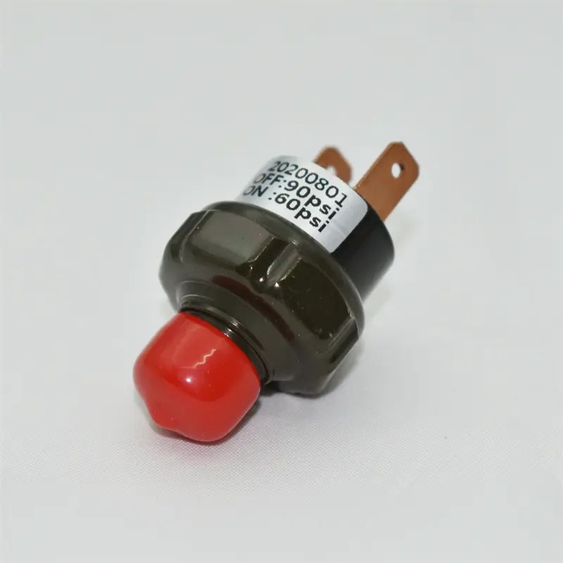 China air ride bag tank pressure switch sealed for air compressor and